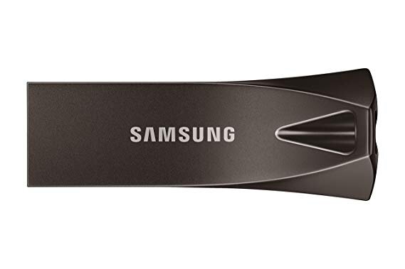 Samsung USB 3 1 64GB Flash Drive BAR Plus Titan Gr-preview.jpg